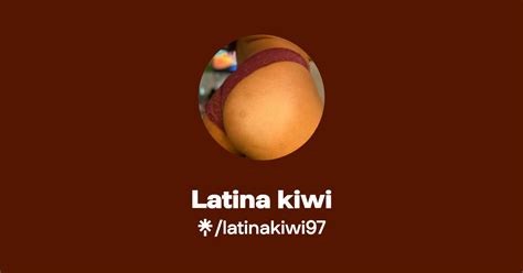atk hairy kiwi|Hairy Latina Kiwi.